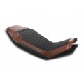 LUIMOTO GRID Rider Seat Cover for the HUSQVARNA VITPILEN 401 (2025+)
